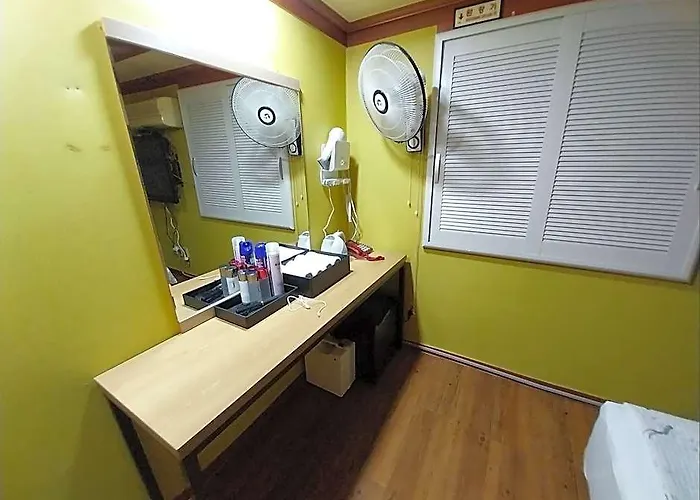 Sillim Flower Gasthuis 3*